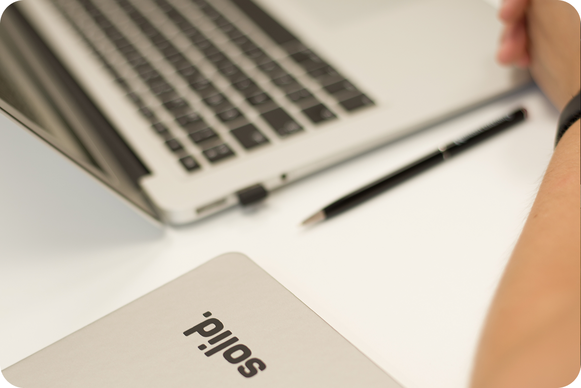 Solid Team — contacto